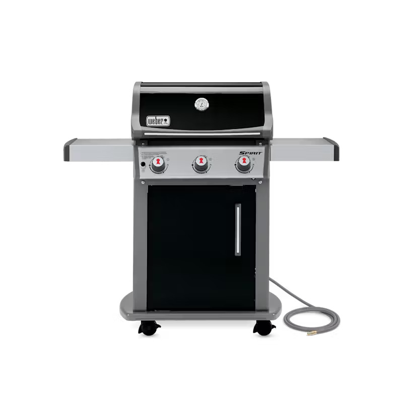 SPIRIT E-310 GAS GRILL -- NATURAL GAS